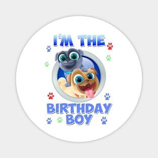 The Birthday Boy - Puppy Dog Pals Magnet